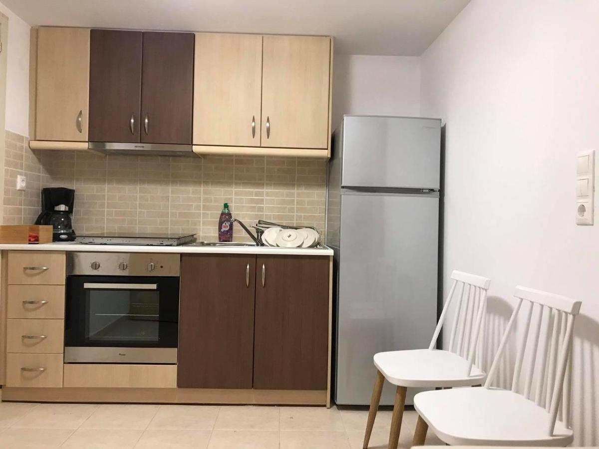 Dimitris Apartments Naxos City Екстериор снимка