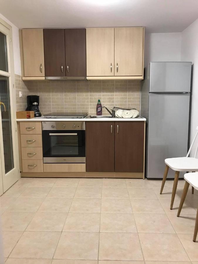 Dimitris Apartments Naxos City Екстериор снимка